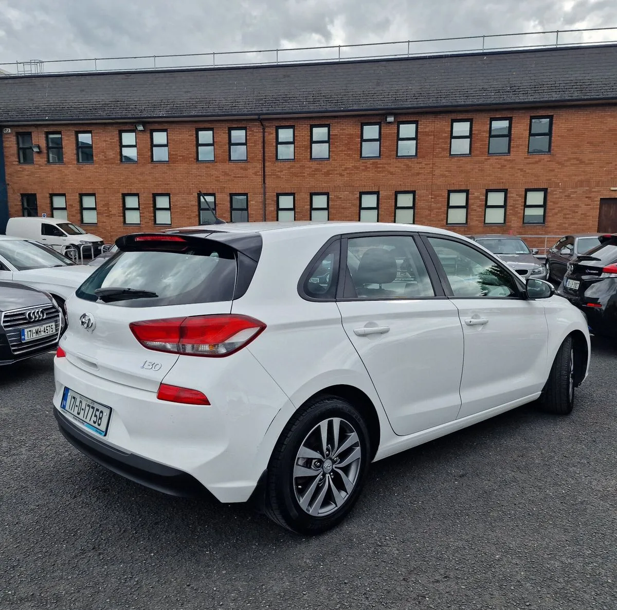 2017 Hyundai i30 – photo 6