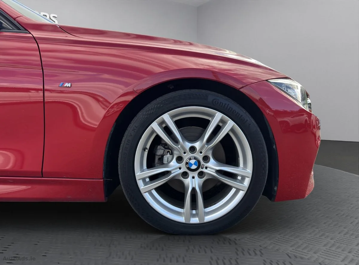 2015 BMW 3-Series – photo 9