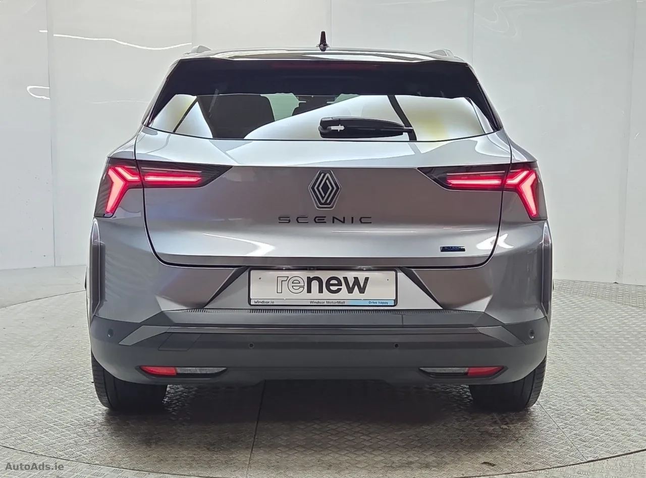 2024 Renault Scenic E-Tech – photo 9