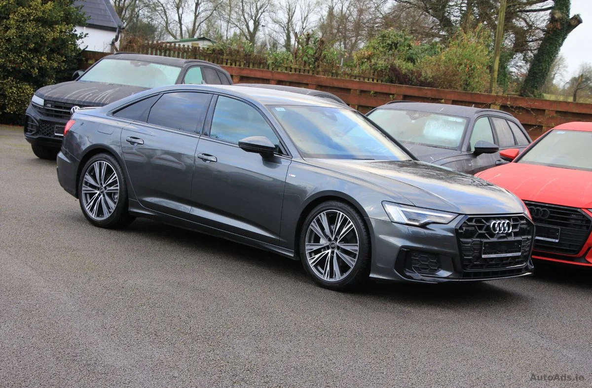 2025 Audi A6 – photo 12