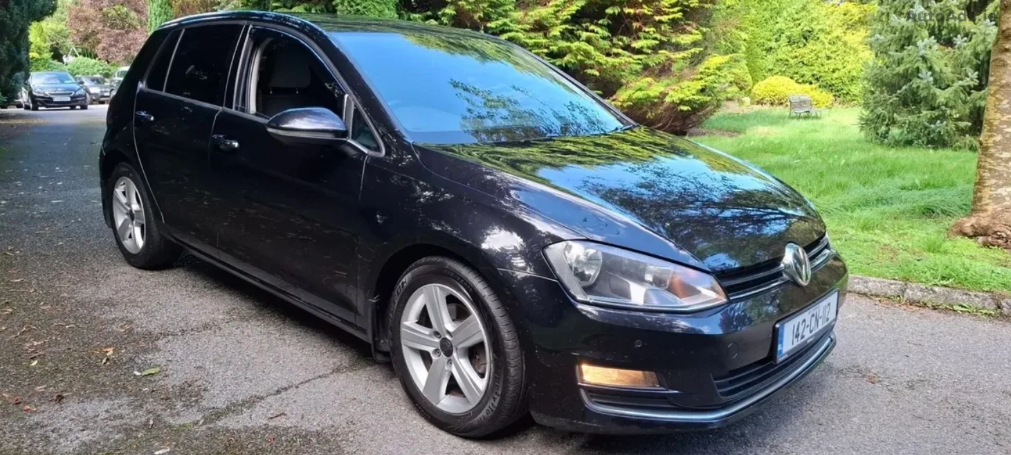2014 Volkswagen Golf – photo 4