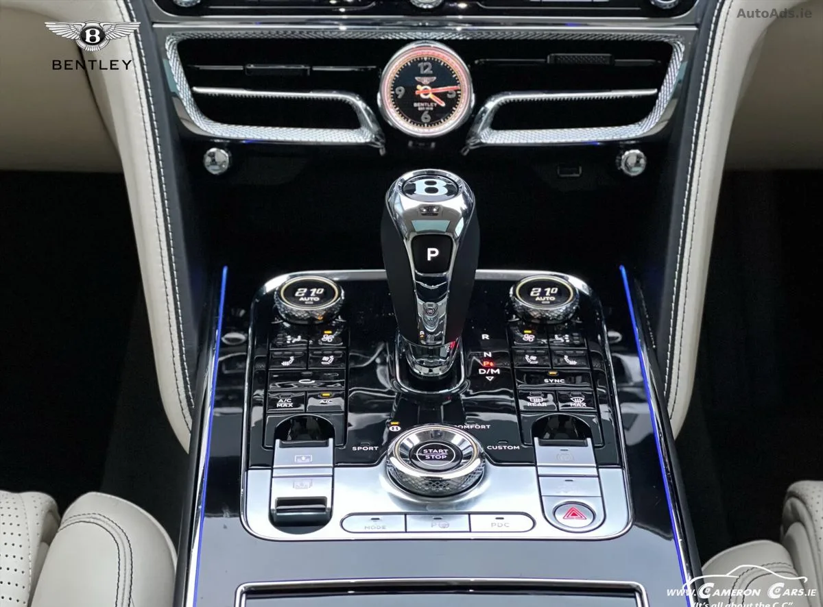 2023 Bentley Flying Spur – photo 19