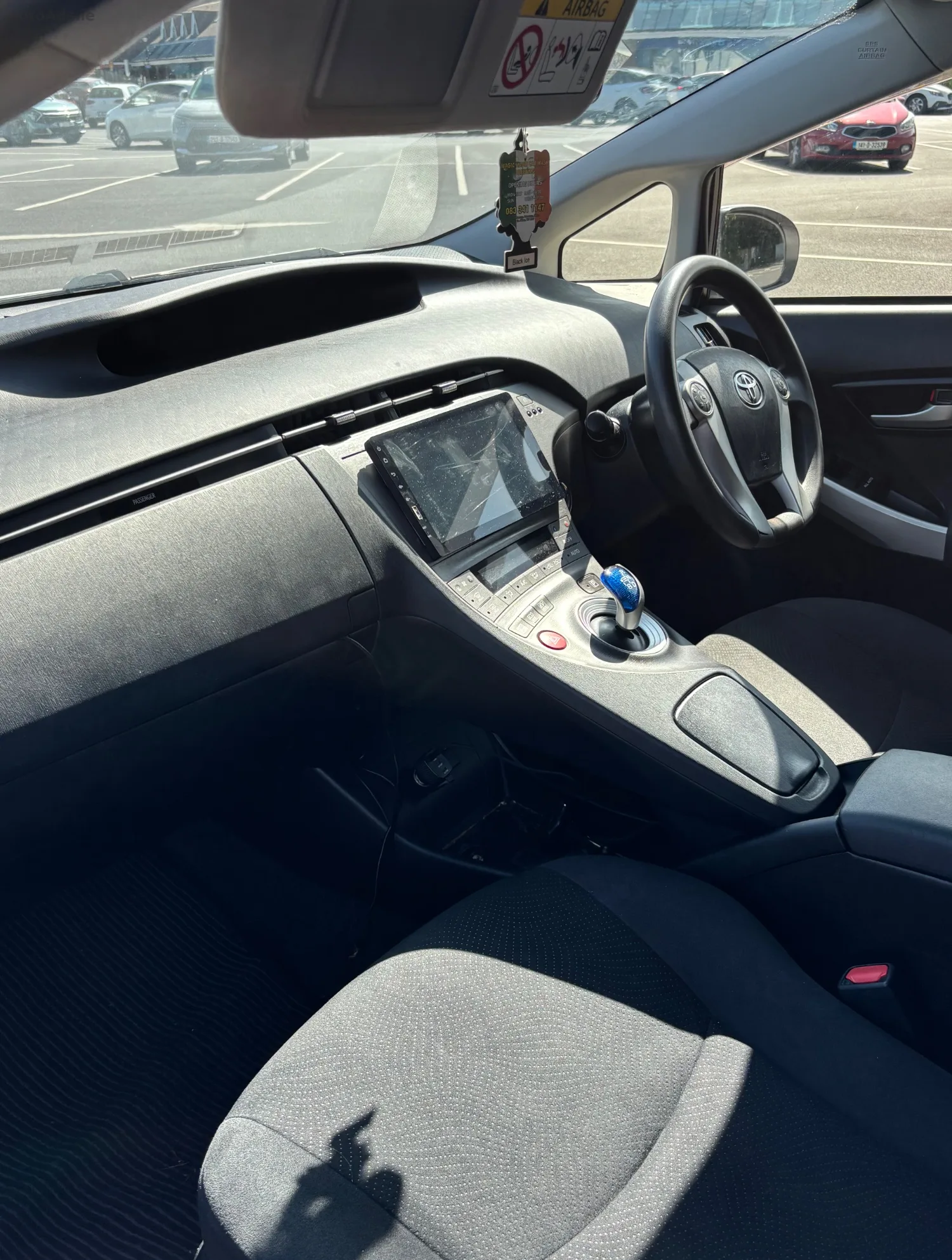 2015 Toyota Prius – photo 5