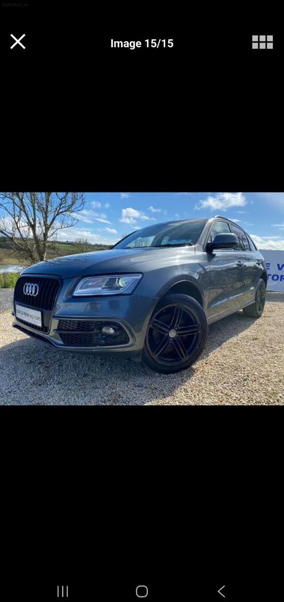 2016 Audi Q5 – photo 2