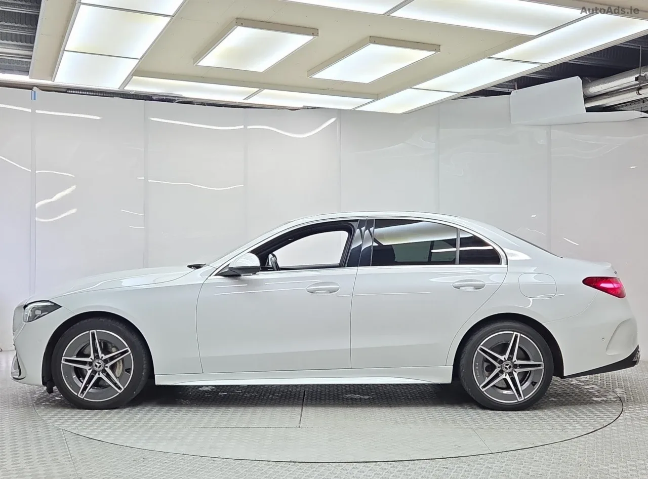 2023 Mercedes-Benz C-Class – photo 5