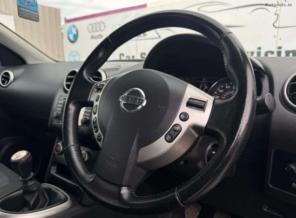 2013 Nissan Qashqai – photo 18