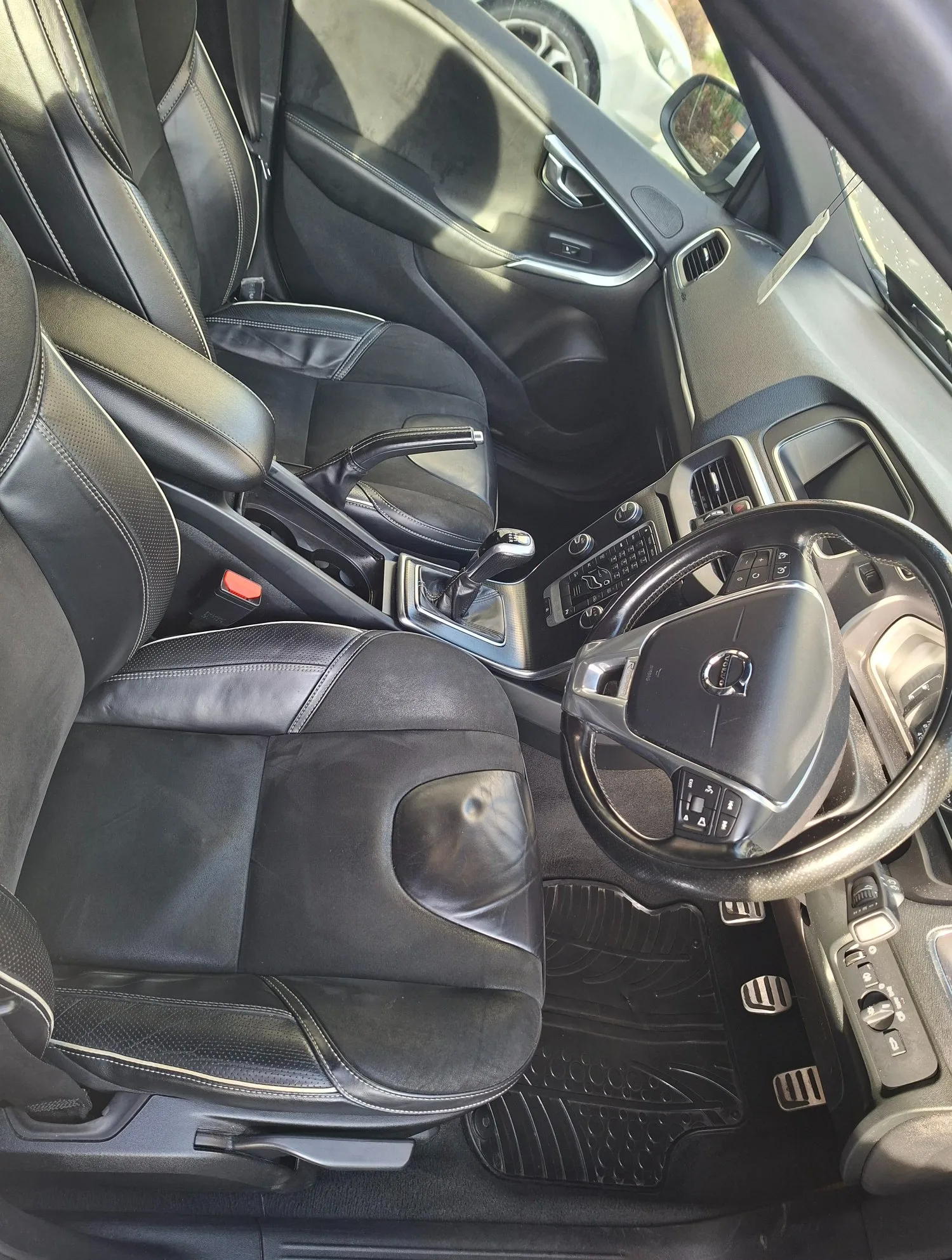 2017 Volvo V40 – photo 8