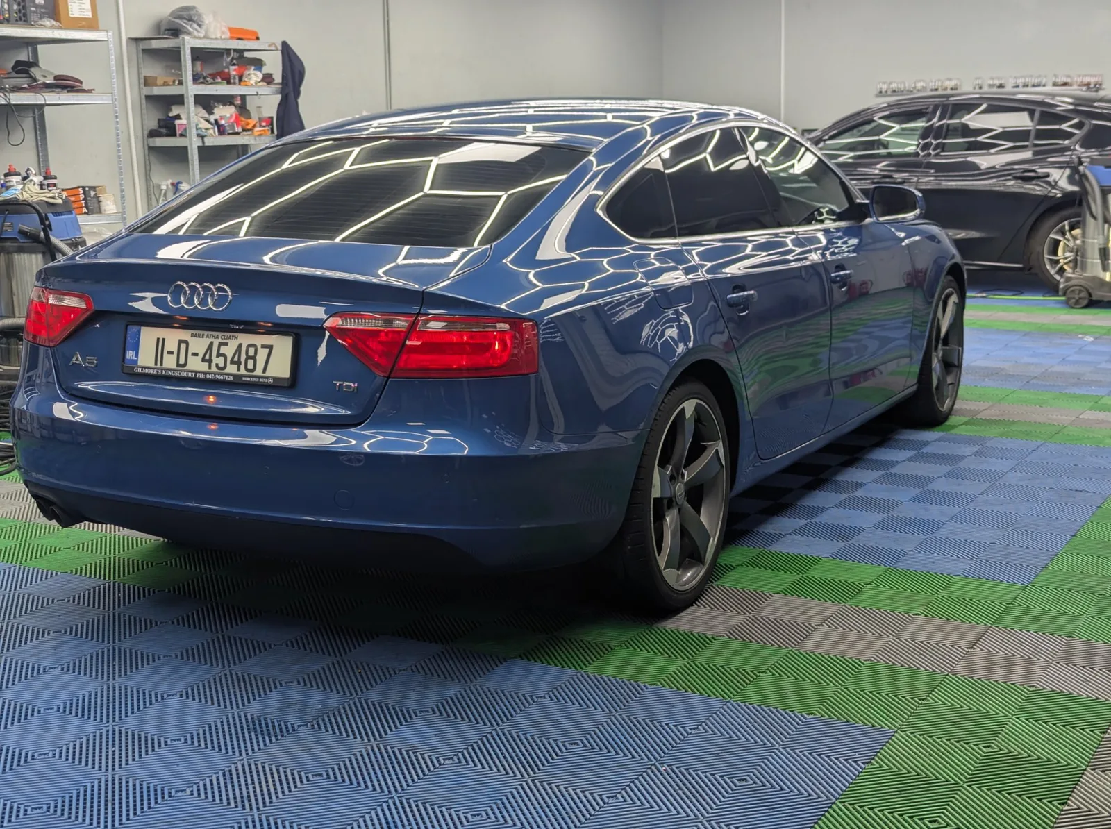 2011 Audi A5 – photo 2
