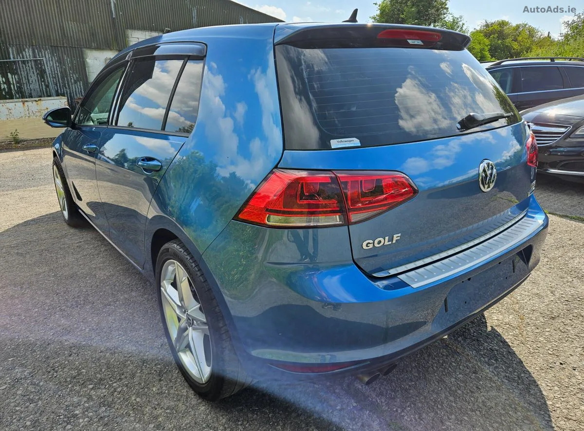 2015 Volkswagen Golf – photo 7