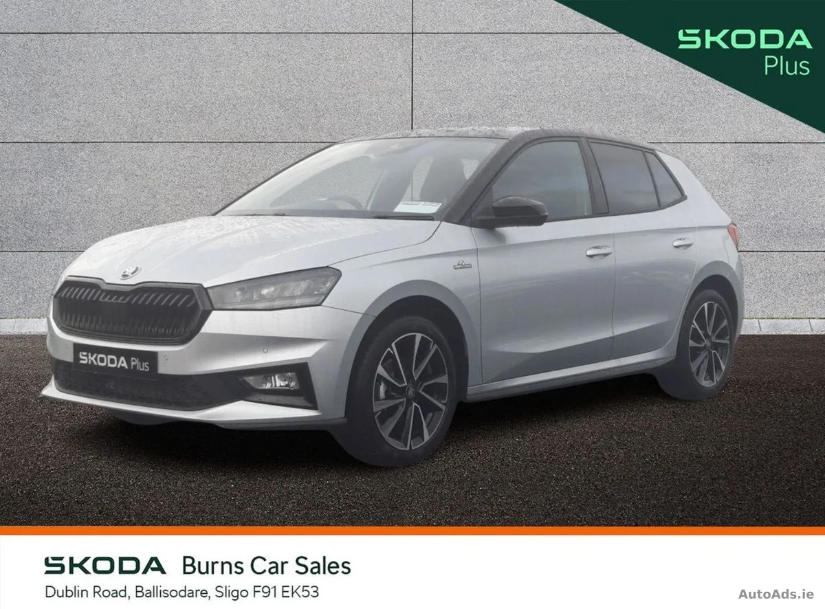 2026 Skoda Fabia – photo 13