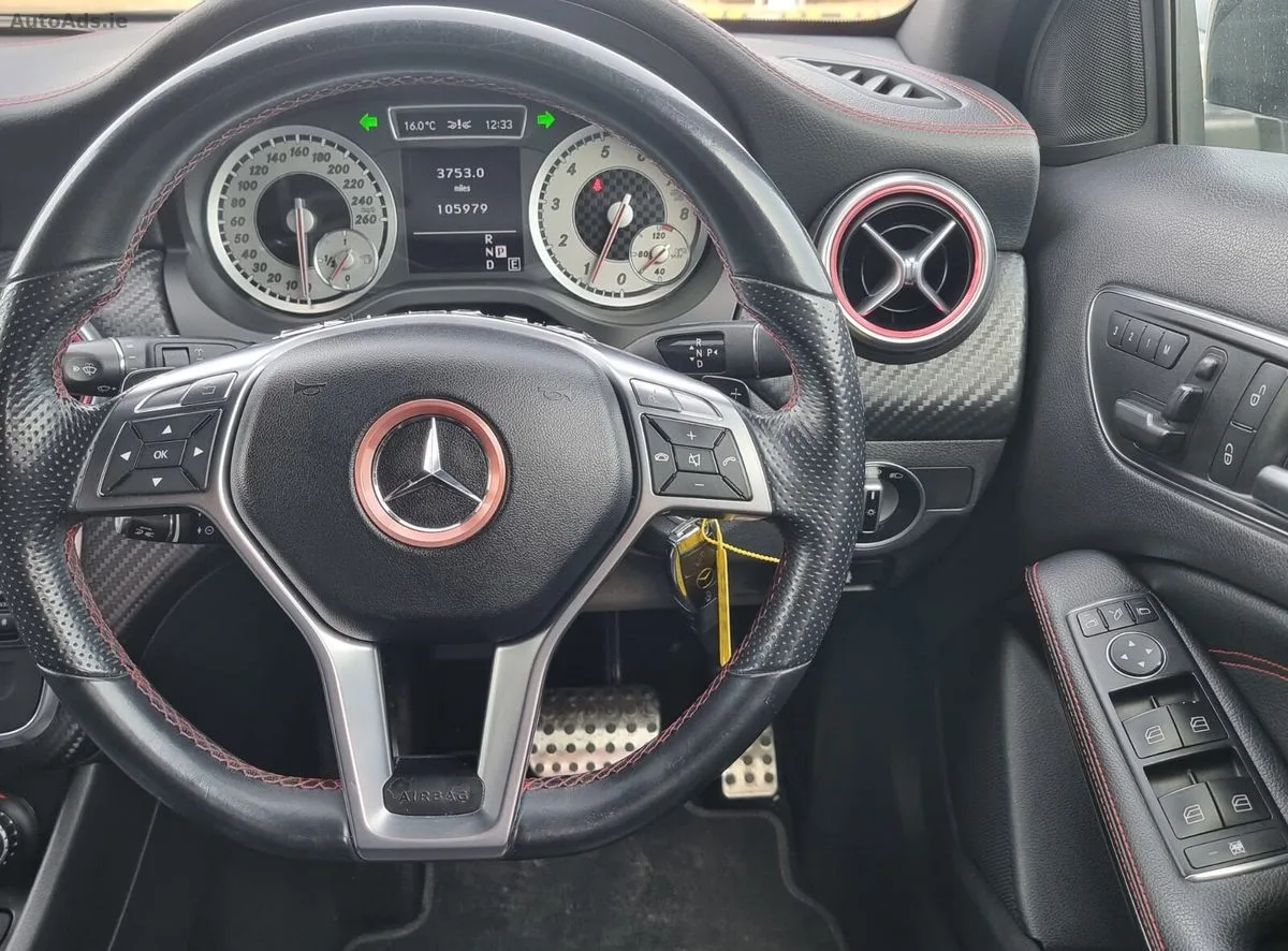 2013 Mercedes-Benz A-Class – photo 20
