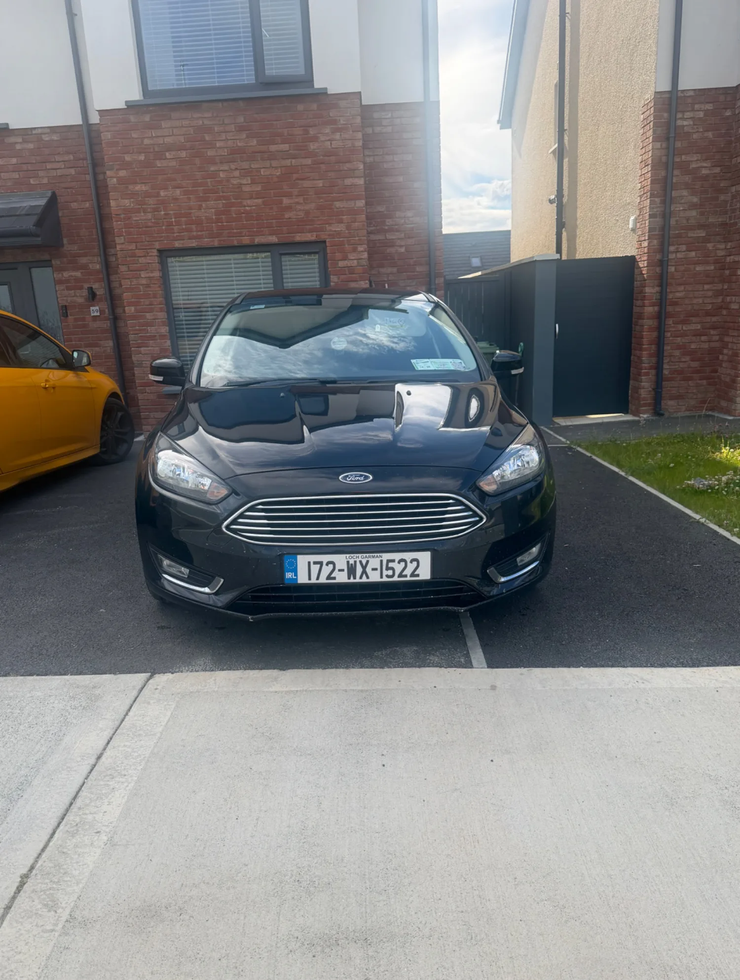 2017 Ford Focus – photo 5