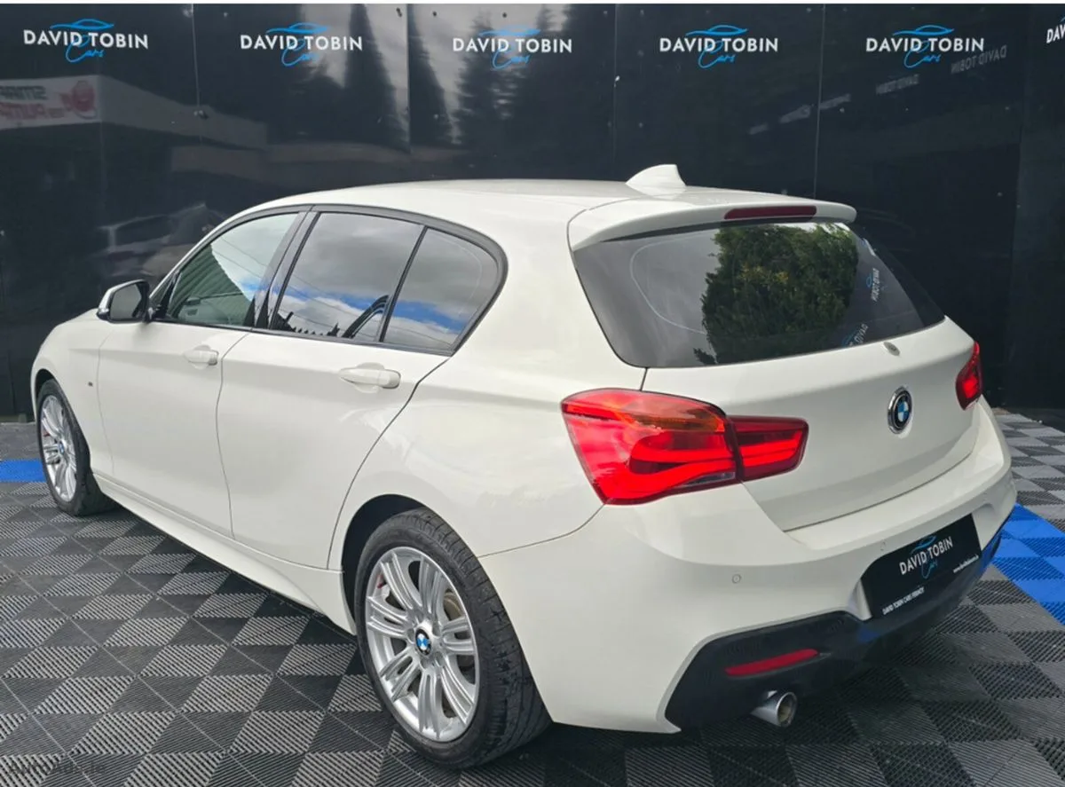 2017 BMW 1-Series – photo 5