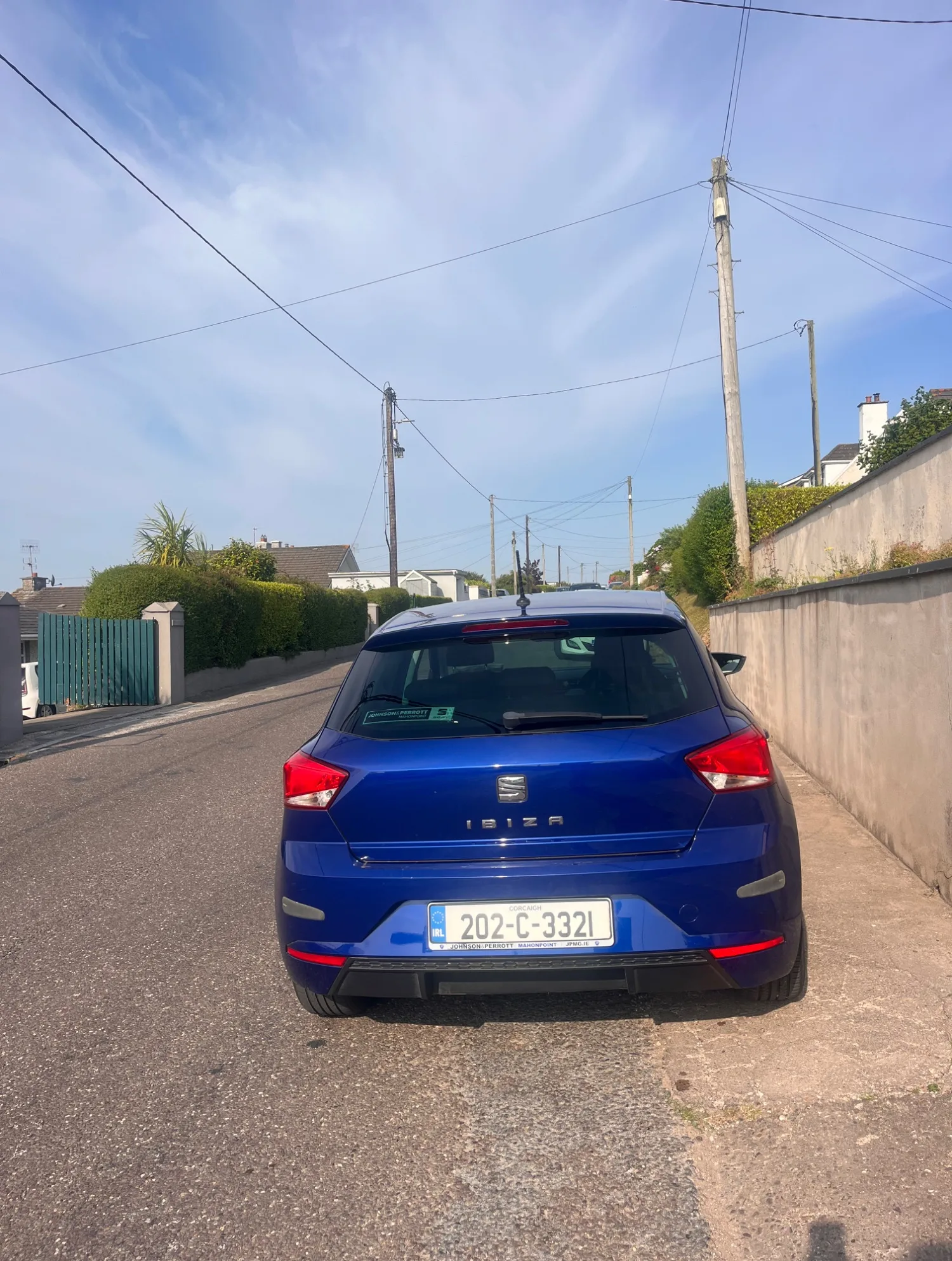 2020 SEAT Ibiza – photo 9