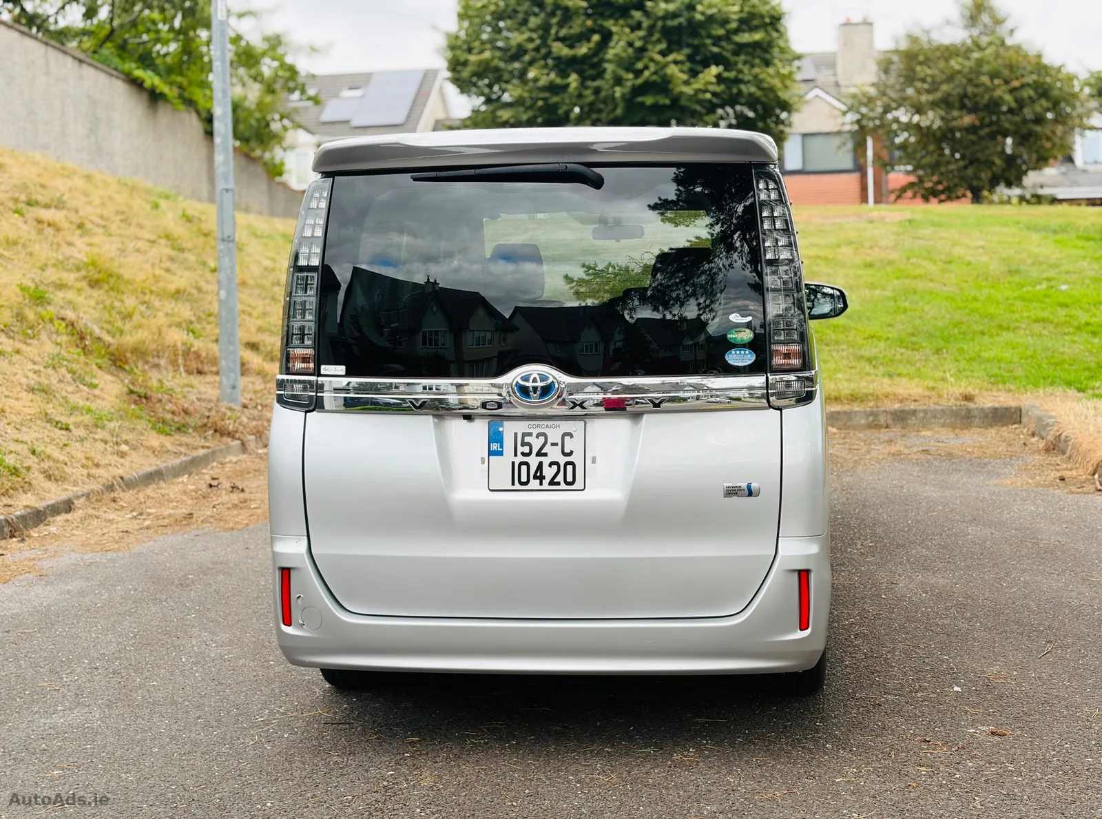 2015 Toyota Voxy – photo 5