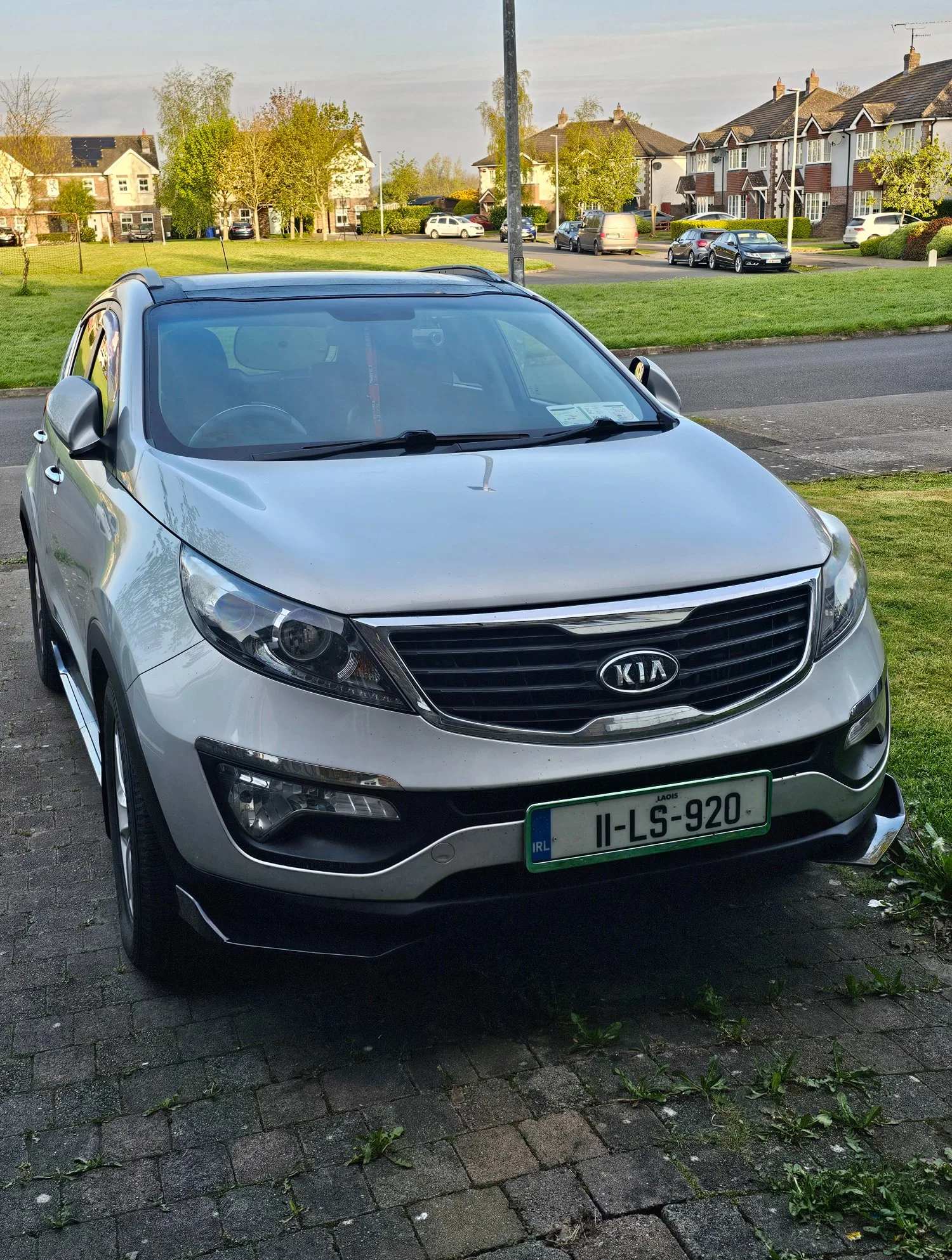 2011 Kia Sportage – photo 3