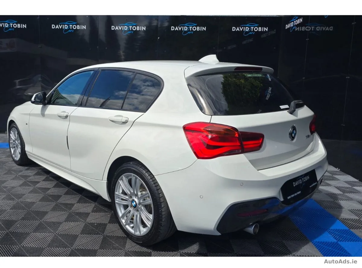 2017 BMW 1-Series – photo 3