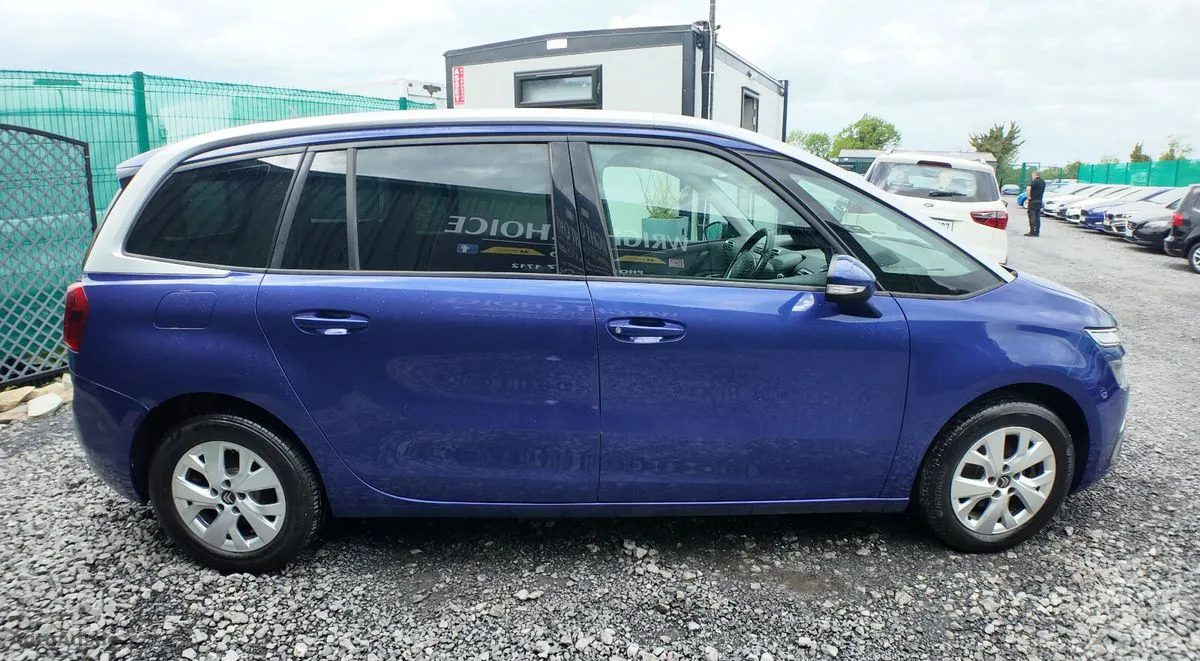 2017 Citroen Grand C4 Picasso – photo 5