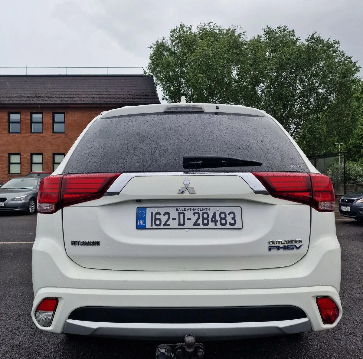 2016 Mitsubishi Outlander – photo 3