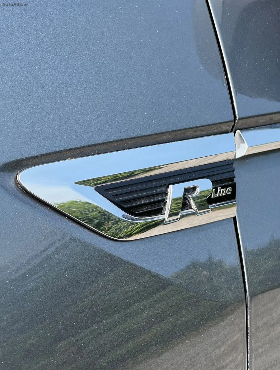 2019 Volkswagen Tiguan Allspace – photo 7
