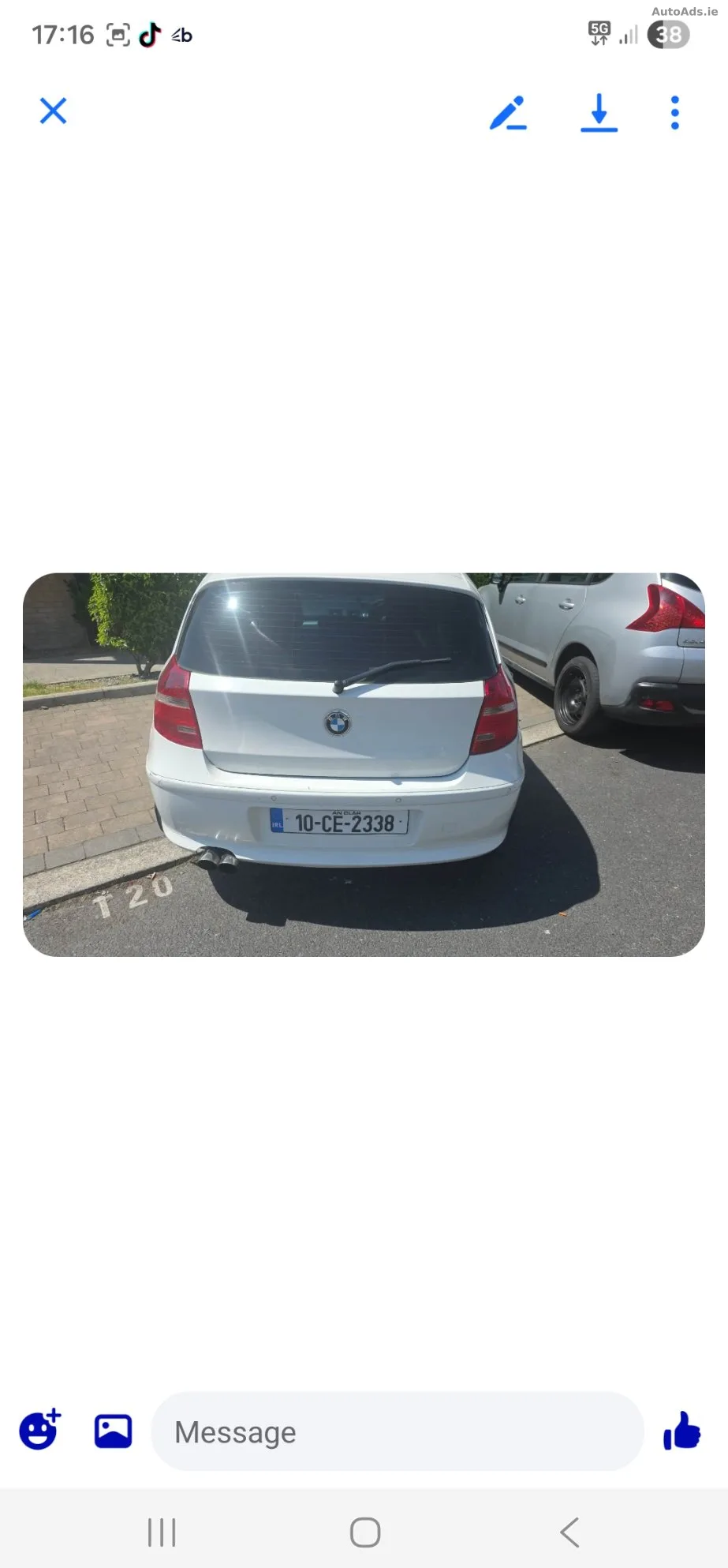 2010 BMW 1 Series – photo 2