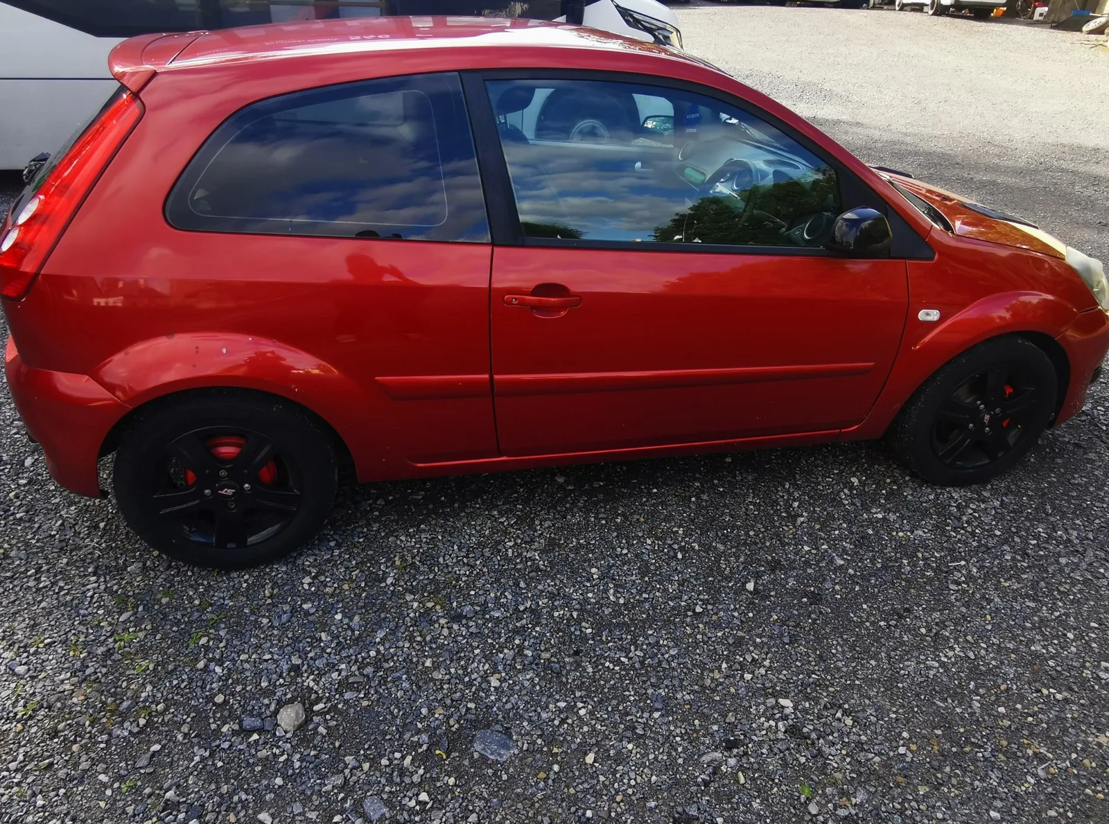 2007 Ford Fiesta – photo 4