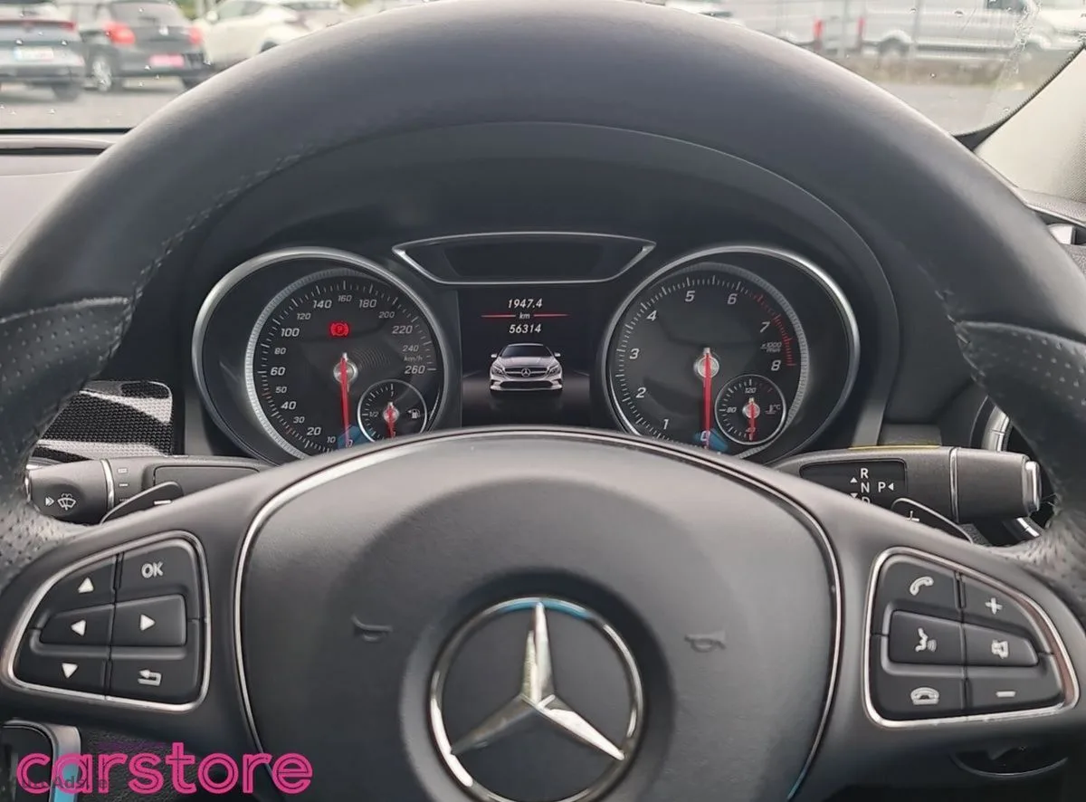 2017 Mercedes-Benz CLA – photo 20