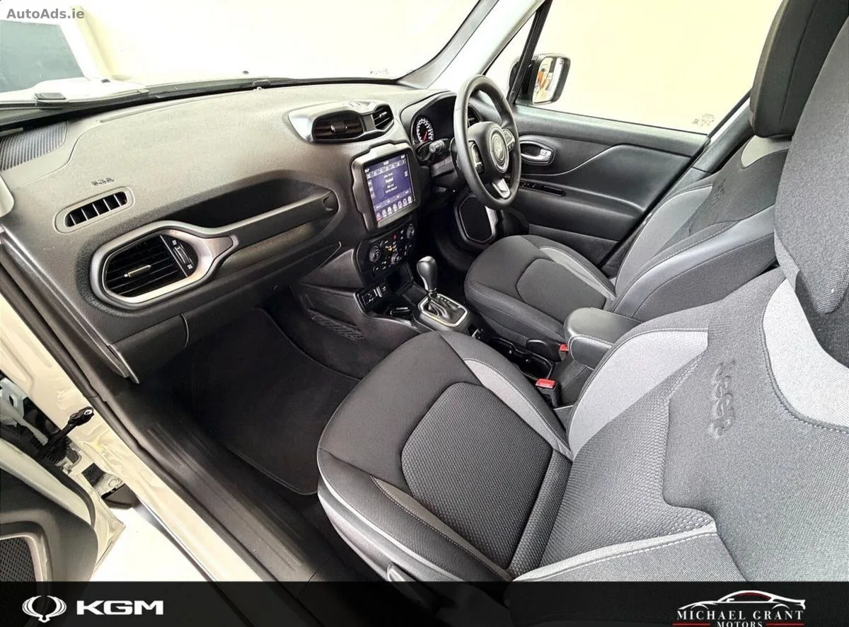 2024 Jeep Renegade – photo 16