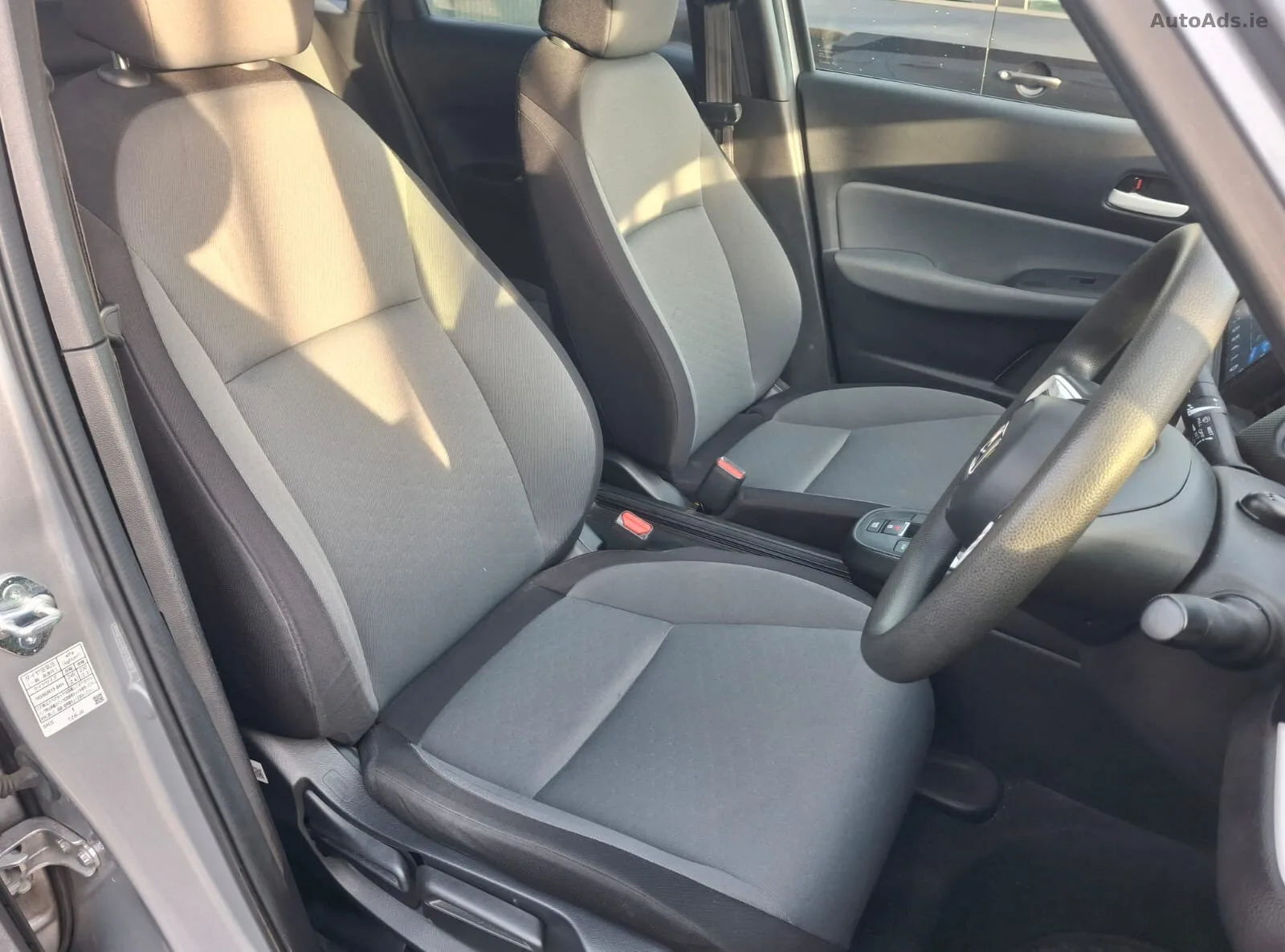 2021 Honda Fit – photo 8