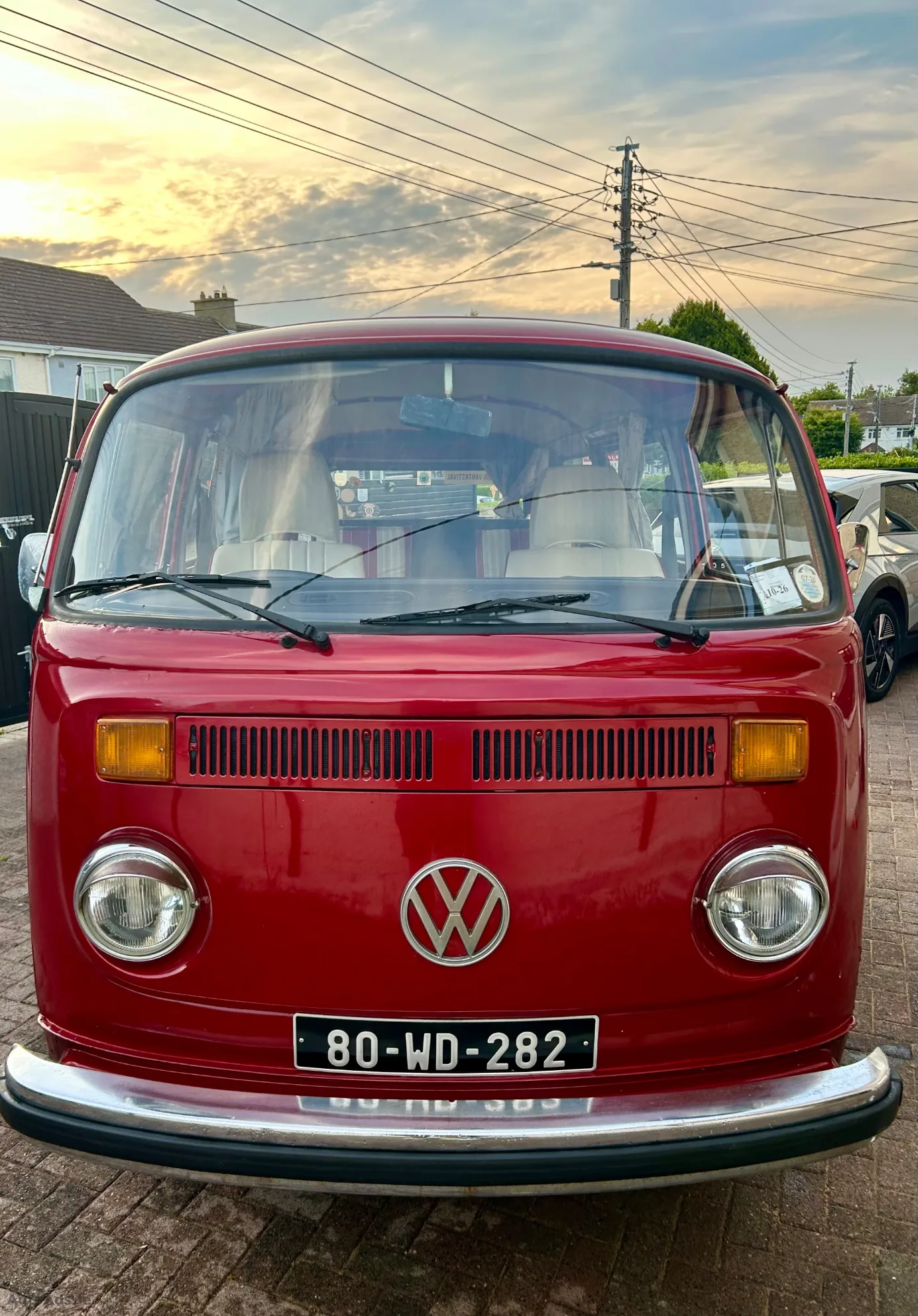 1980 Volkswagen Type 2 Kombi