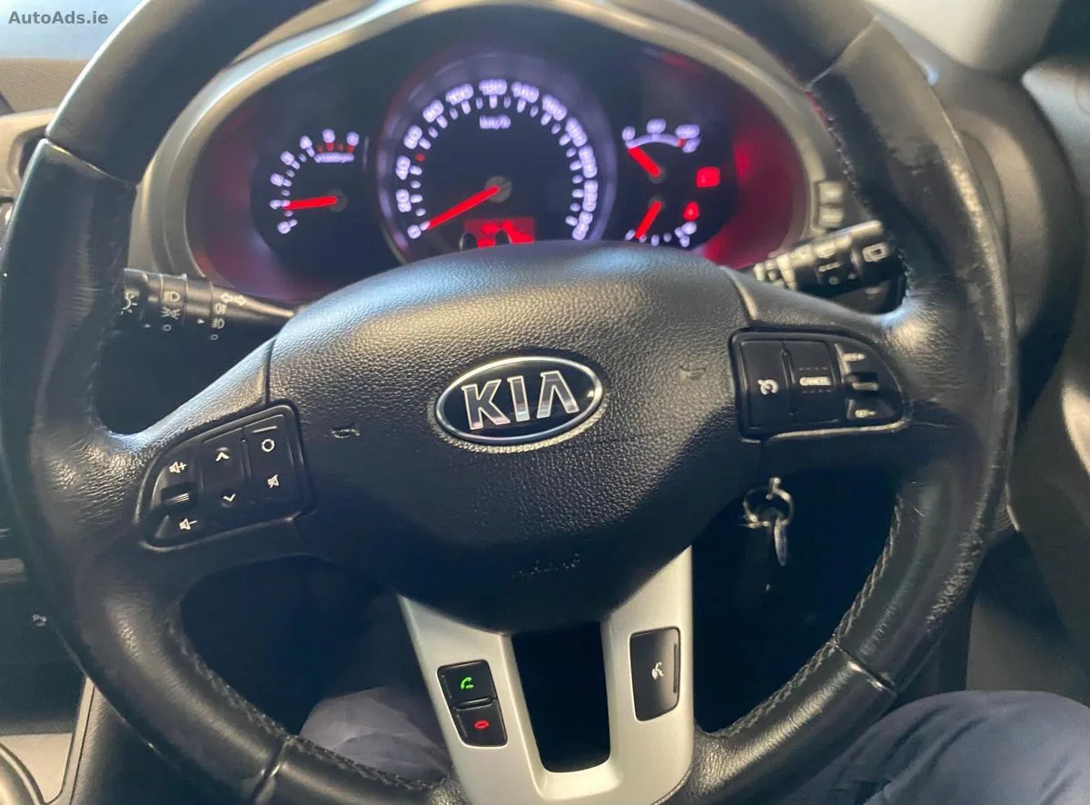 2014 Kia Sportage – photo 14