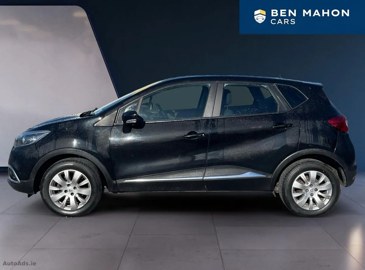 2016 Renault Captur – photo 2
