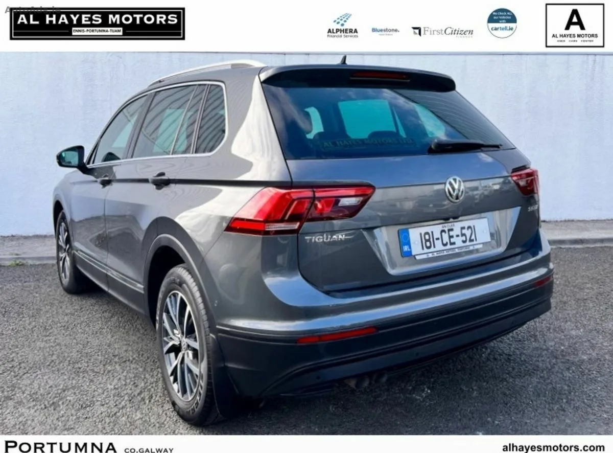 2018 Volkswagen Tiguan – photo 3