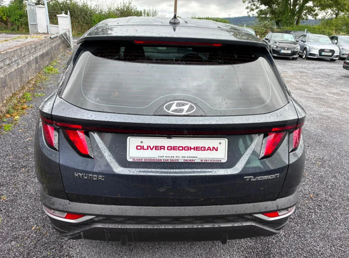 2021 Hyundai Tucson – photo 13