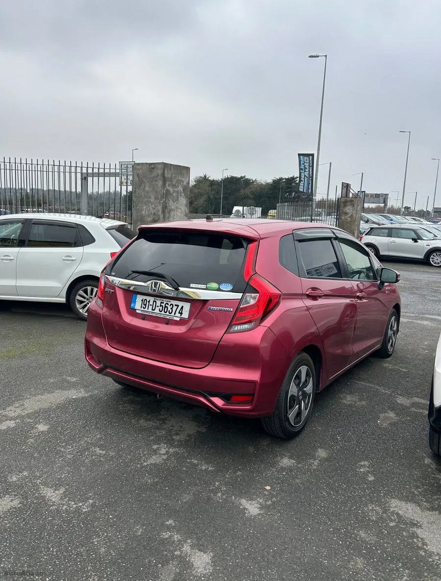 2019 Honda Fit – photo 5