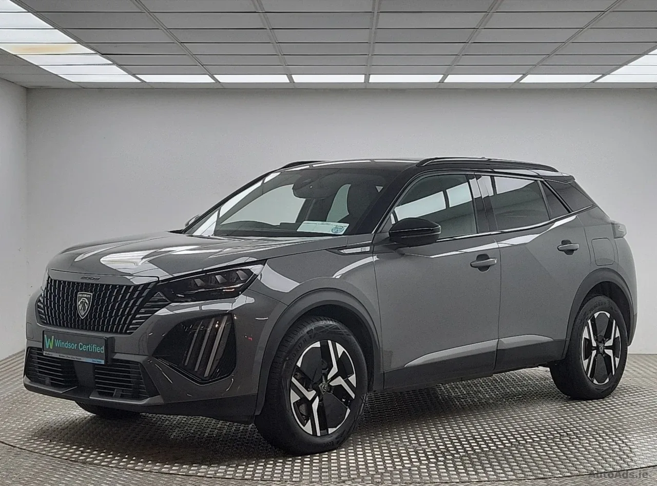 2024 Peugeot 2008 – photo 12
