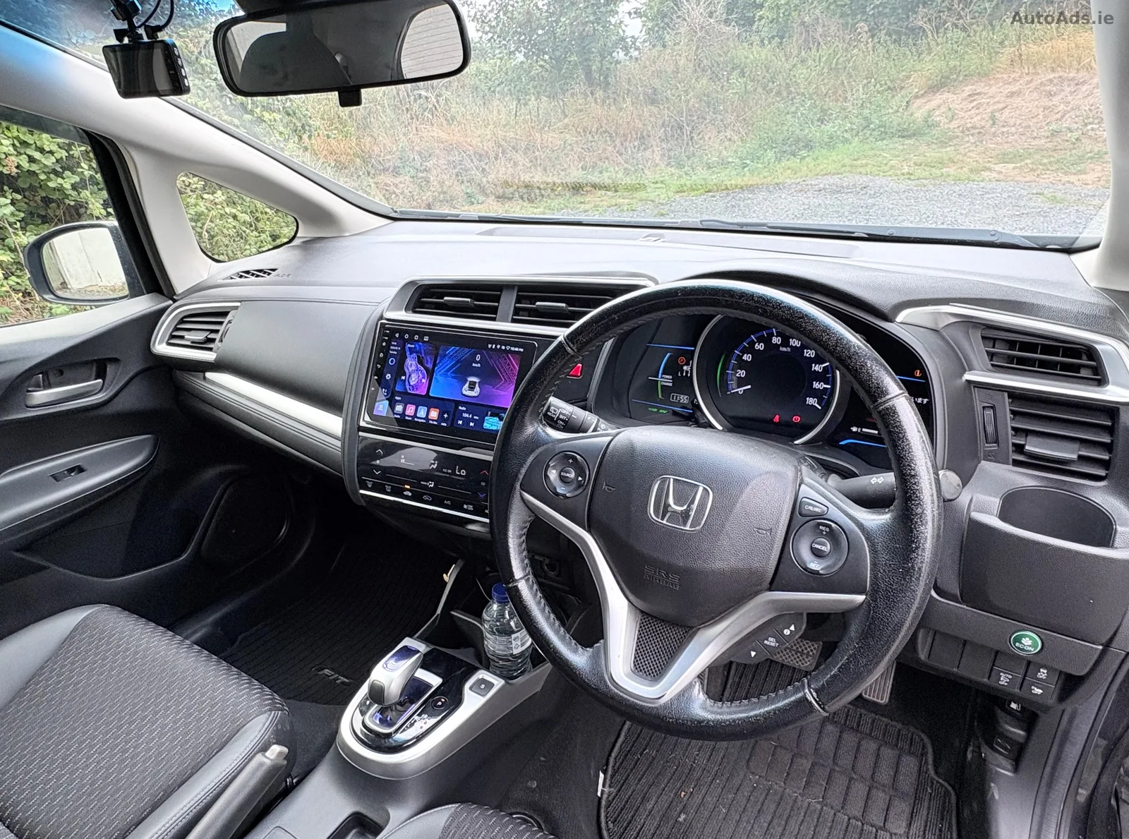 2015 Honda Fit – photo 10