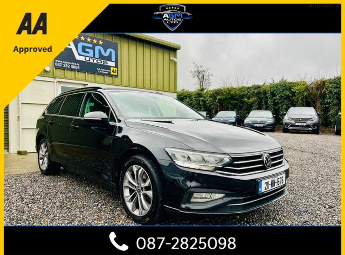 2021 Volkswagen Passat
