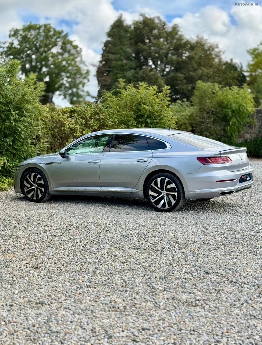 2019 Volkswagen Arteon – photo 7