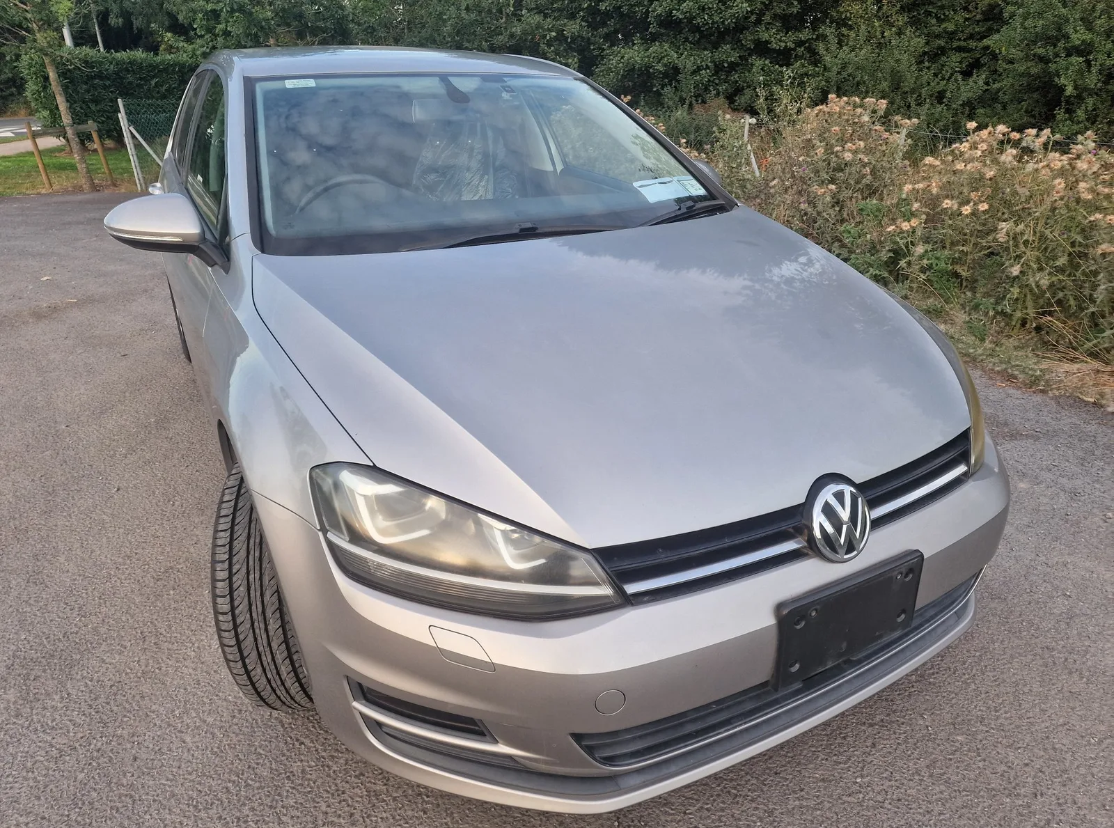 2015 Volkswagen Golf – photo 9