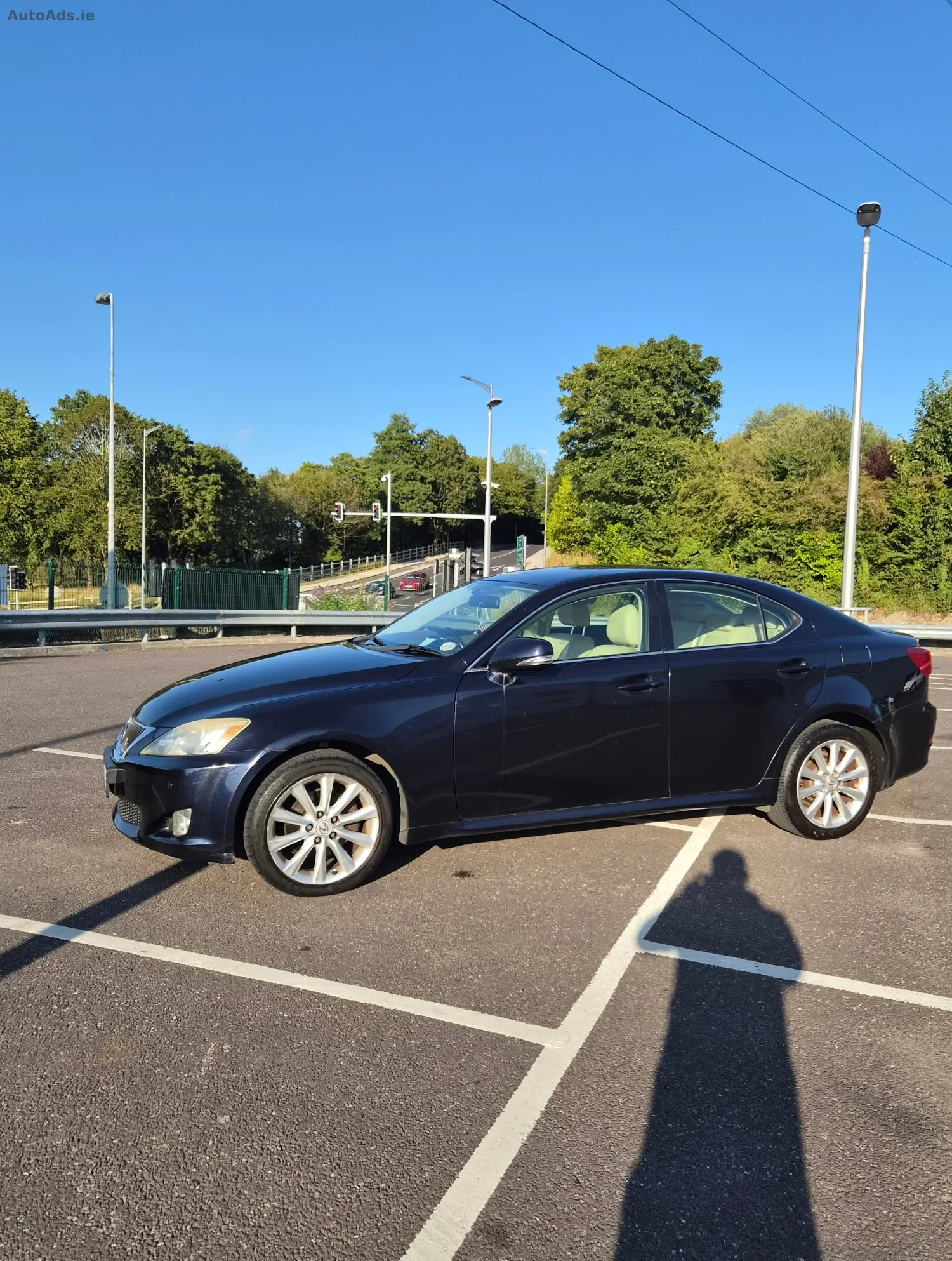 2009 Lexus IS