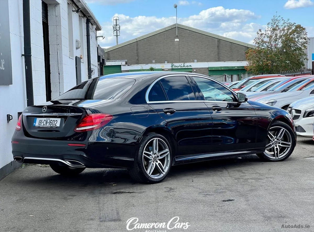 2018 Mercedes-Benz E-Class – photo 4