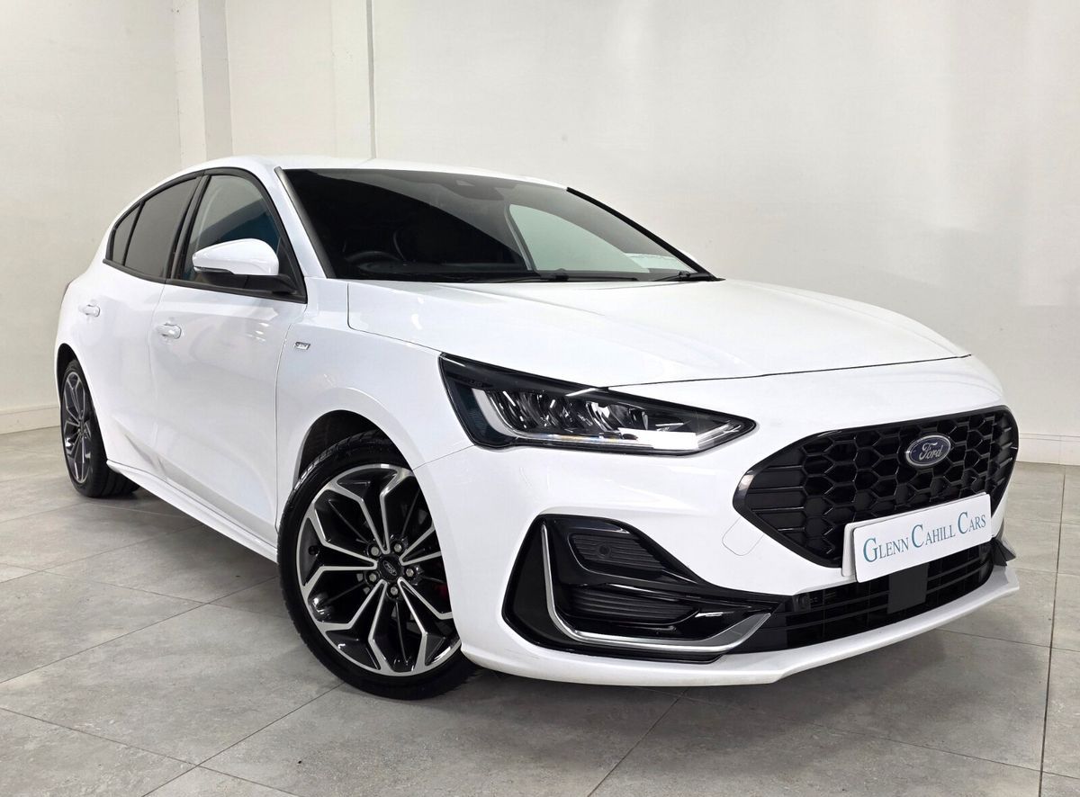 2023 Ford Focus