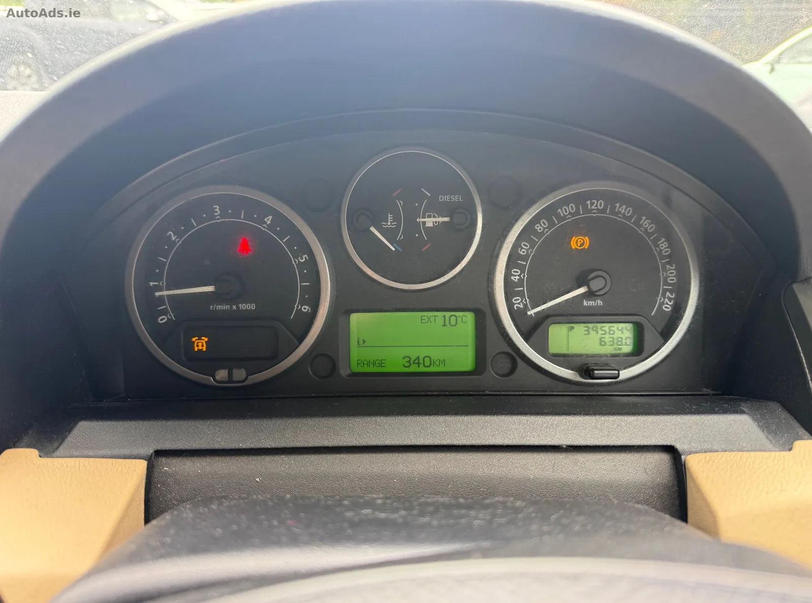 2006 Land Rover Range Rover Sport – photo 3