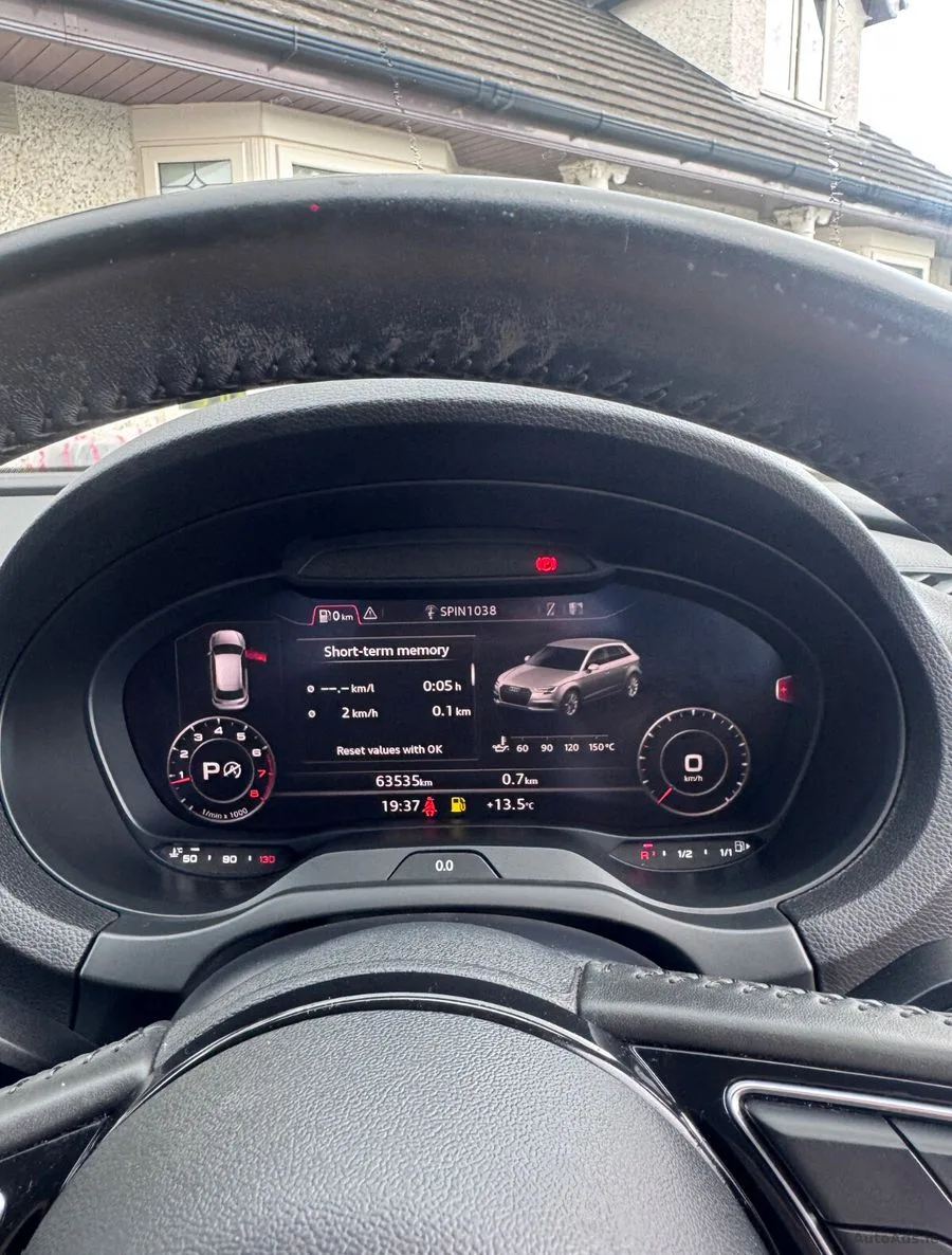 2018 Audi A3 – photo 7