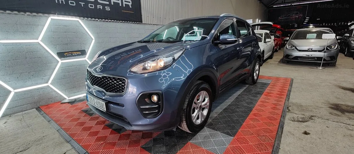 2017 Kia Sportage – photo 3
