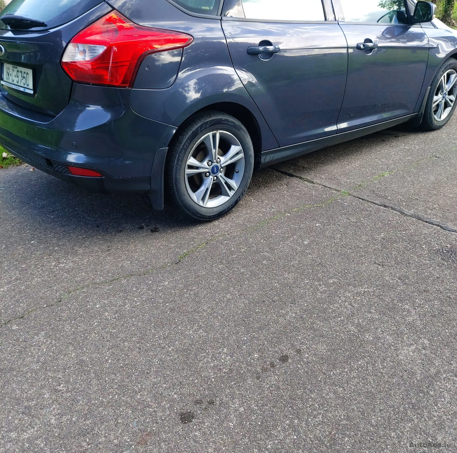 2015 Ford Focus – photo 6