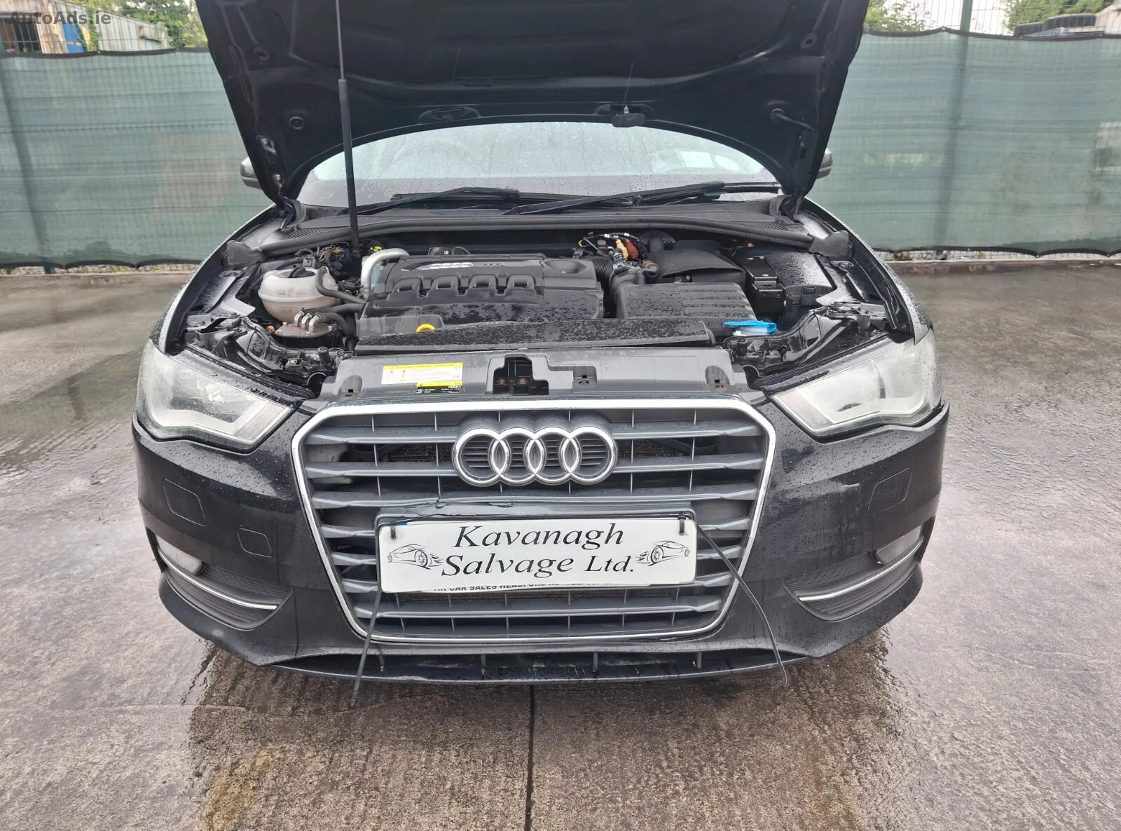 2015 Audi A3 – photo 9