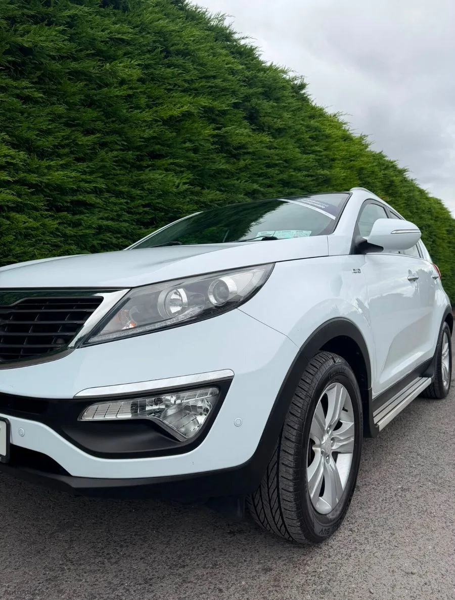 2014 Kia Sportage – photo 11
