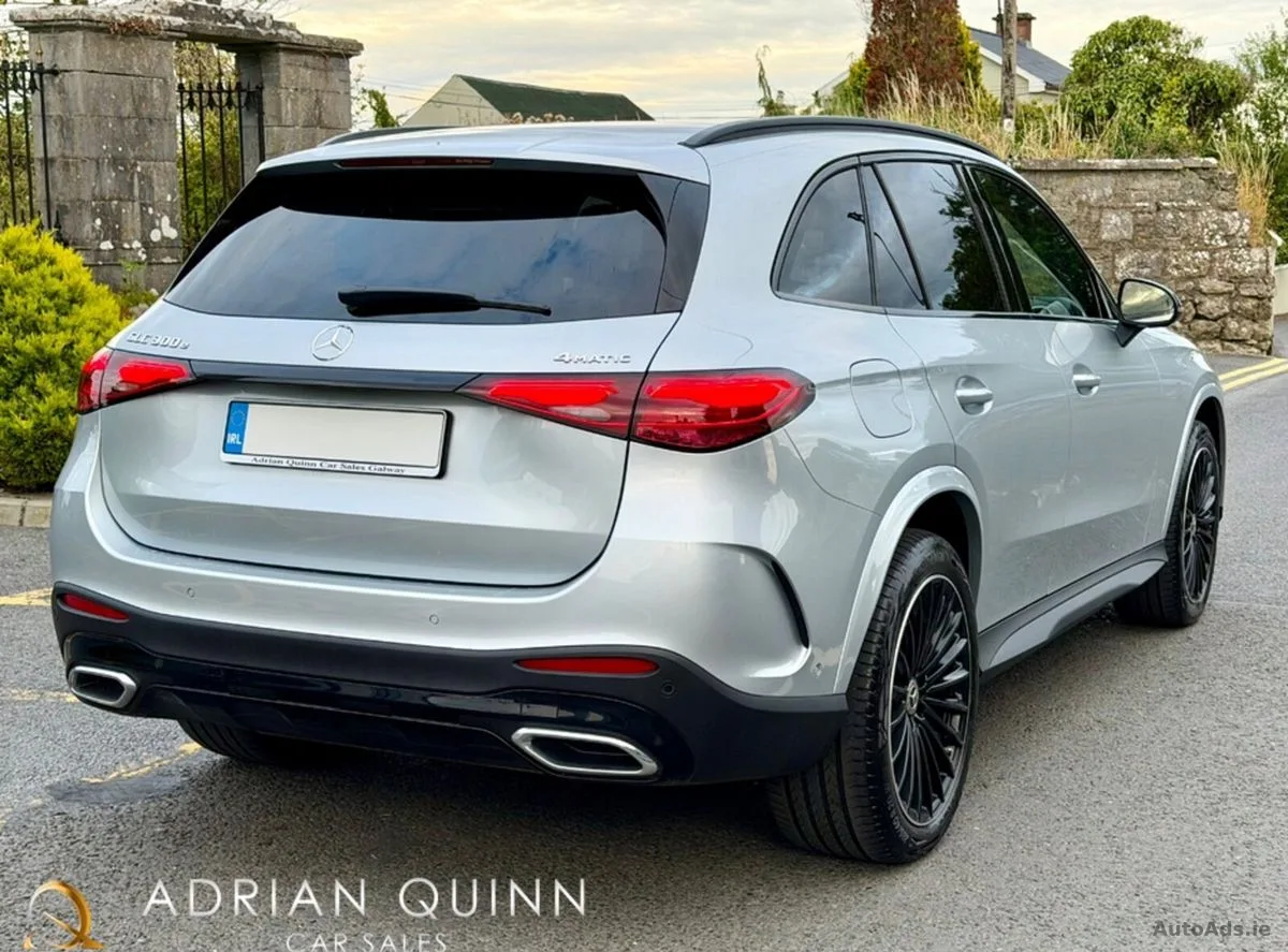 2026 Mercedes-Benz GLC – photo 5